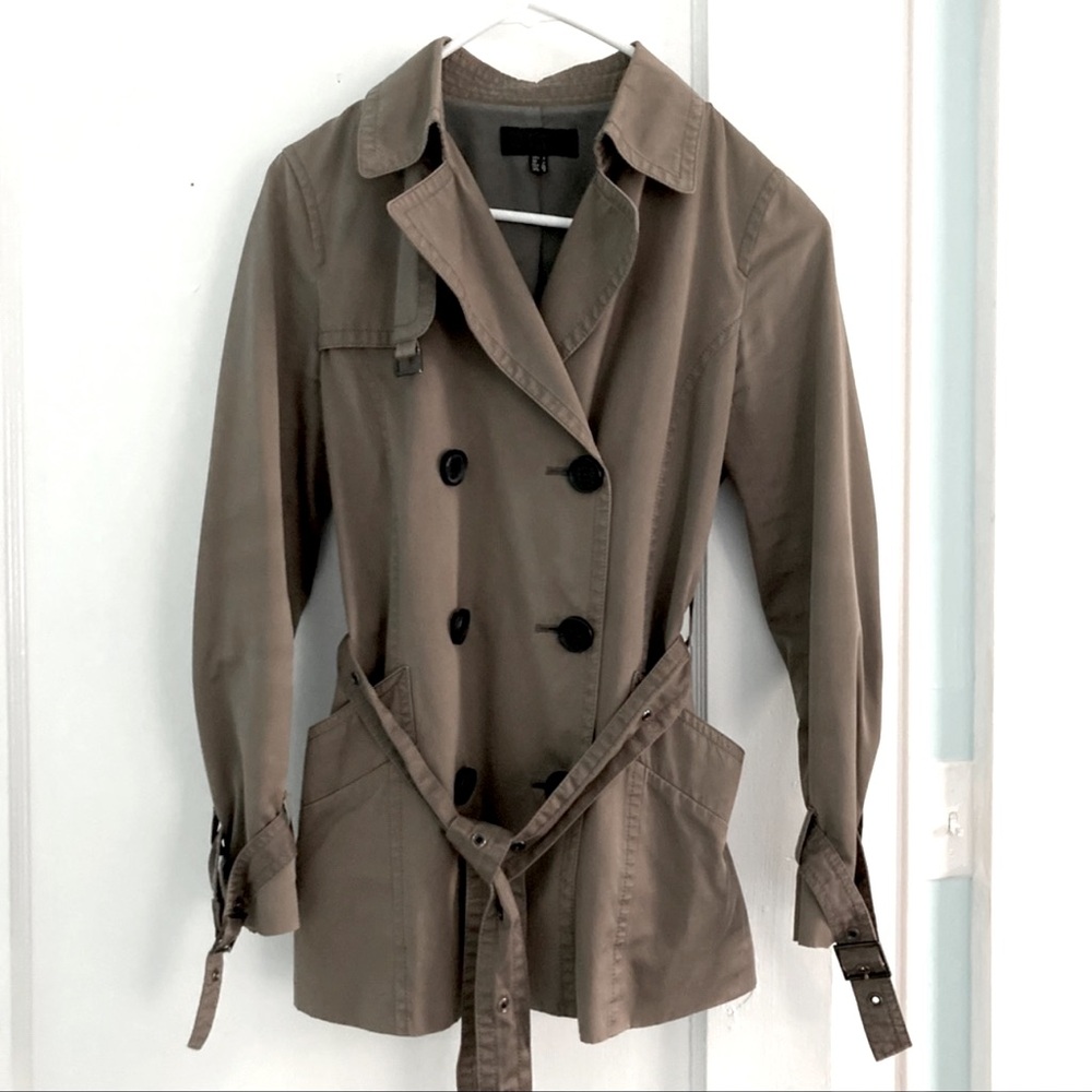 ICB Trench Coat